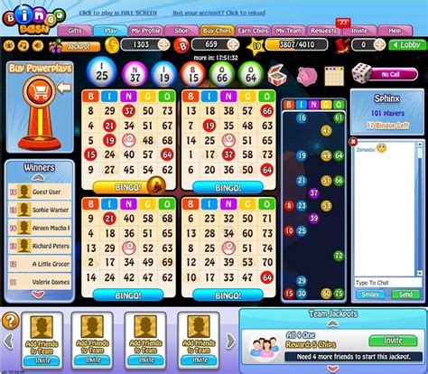 bingo online gratis.